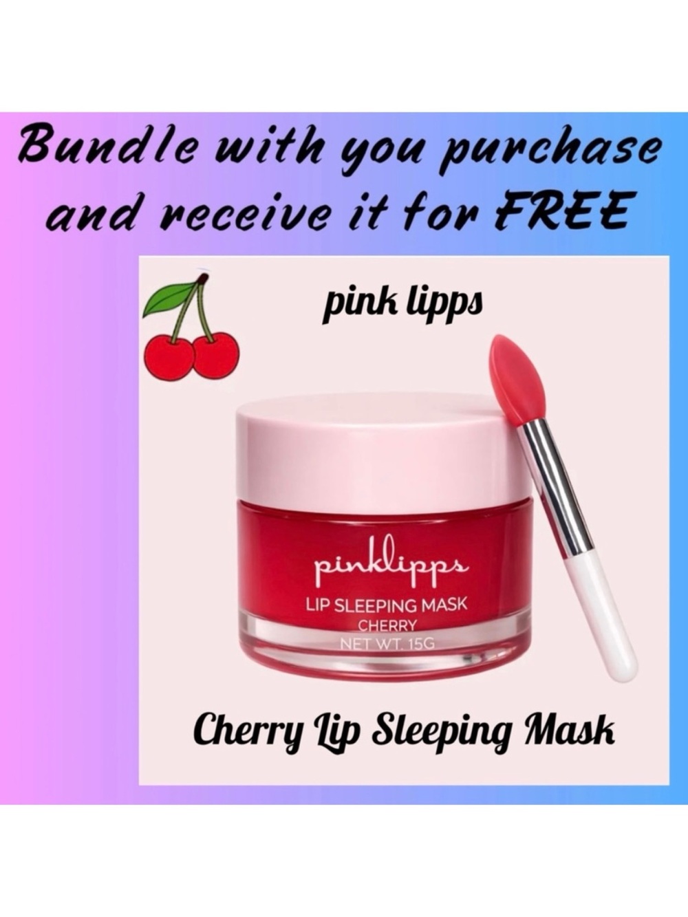 Lip Sleeping Mask
